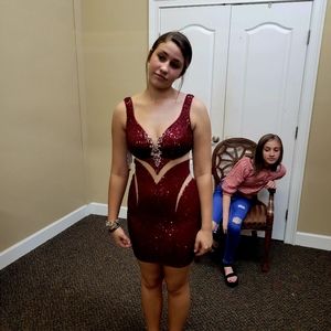 Homecoming Dress